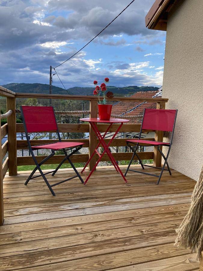 Casa de vacaciones para 2 personas, con jardín y terraza - 1