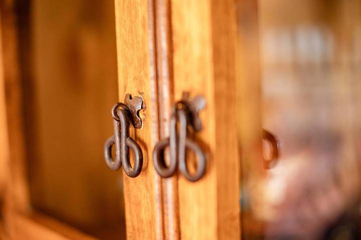 Casa rural para 8 personas, con piscina además de vistas y terraza en Guadamur - 4