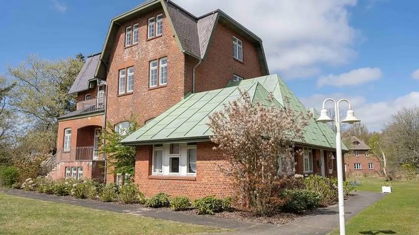 Ferienwohnung für 3 Personen, mit Garten auf Föhr
