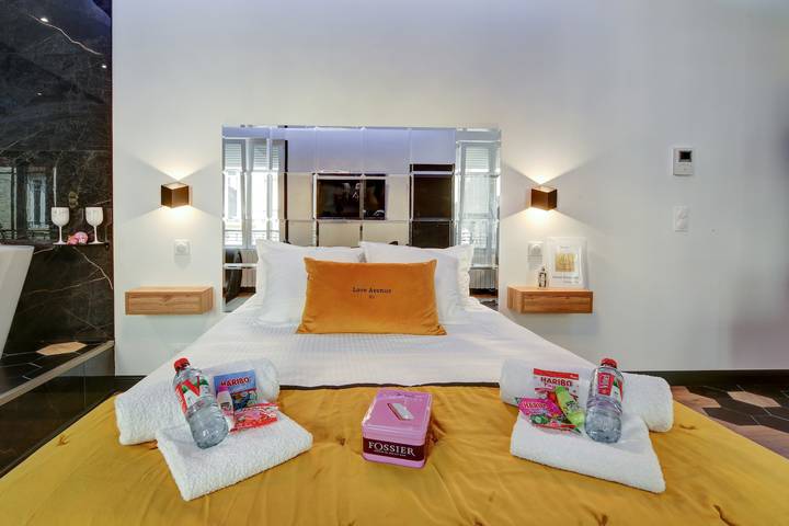 Apartamento entero, Apartamento de vacaciones para 2 personas in Reims, Marne