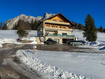 Ferienwohnung für 2 Personen, mit Garten und Ausblick in Ausseerland