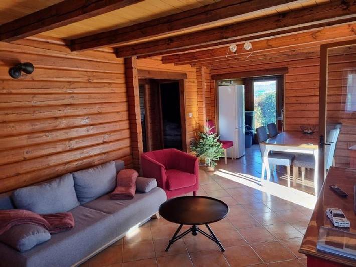 Gîte pour 5 personnes, avec jardin et vue à Mauzac-et-Grand-Castang - 3