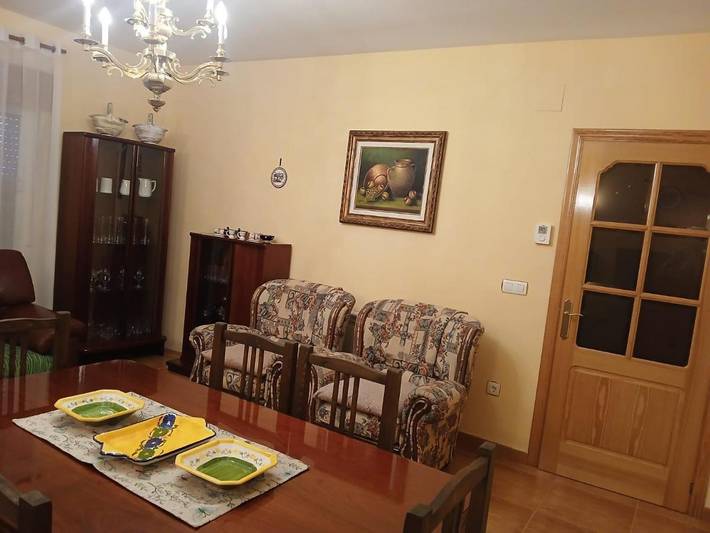 Casa rural para 6 personas, con terraza y vistas en Riópar - 2