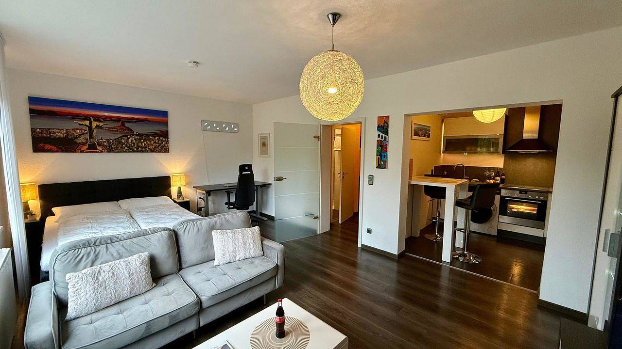 Ganze Ferienwohnung, Ferienwohnung für 3 Personen (40 m²) in Gera in Gera, Ostthüringen