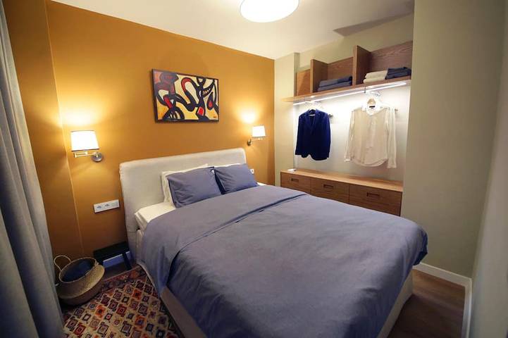 Apartamento entero, New Modern Flat-  by Taksim Square in Şişli, Estambul