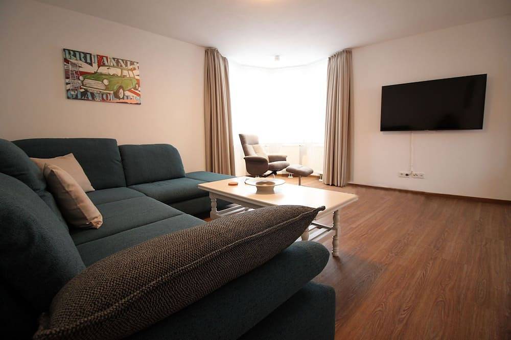 Ganze Wohnung, Hofreite Top 2: Wunderschönes, hochwertiges Appartement mit 65 m² in Heppenheim, Bergstraße