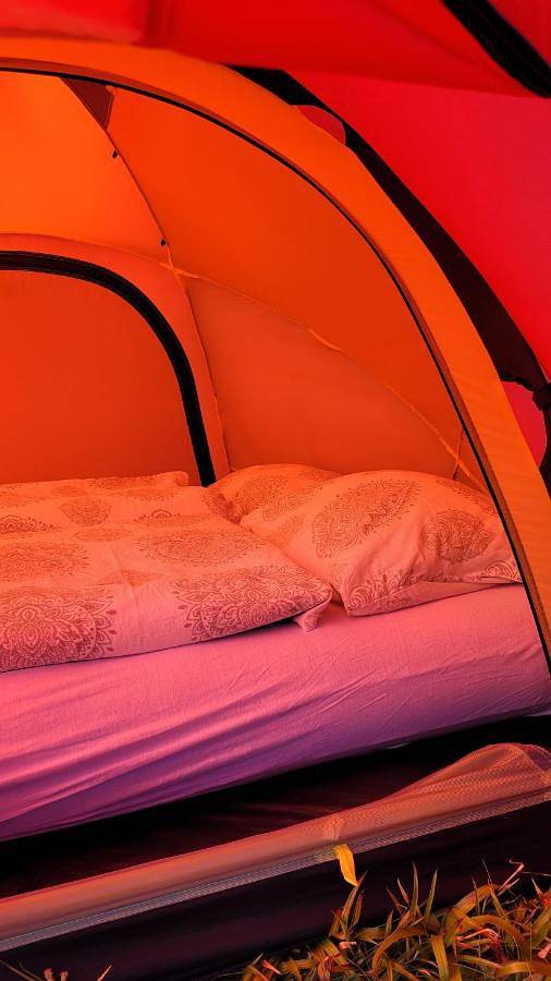 Camping für 2 Personen, mit Ausblick in Norwegen - 3