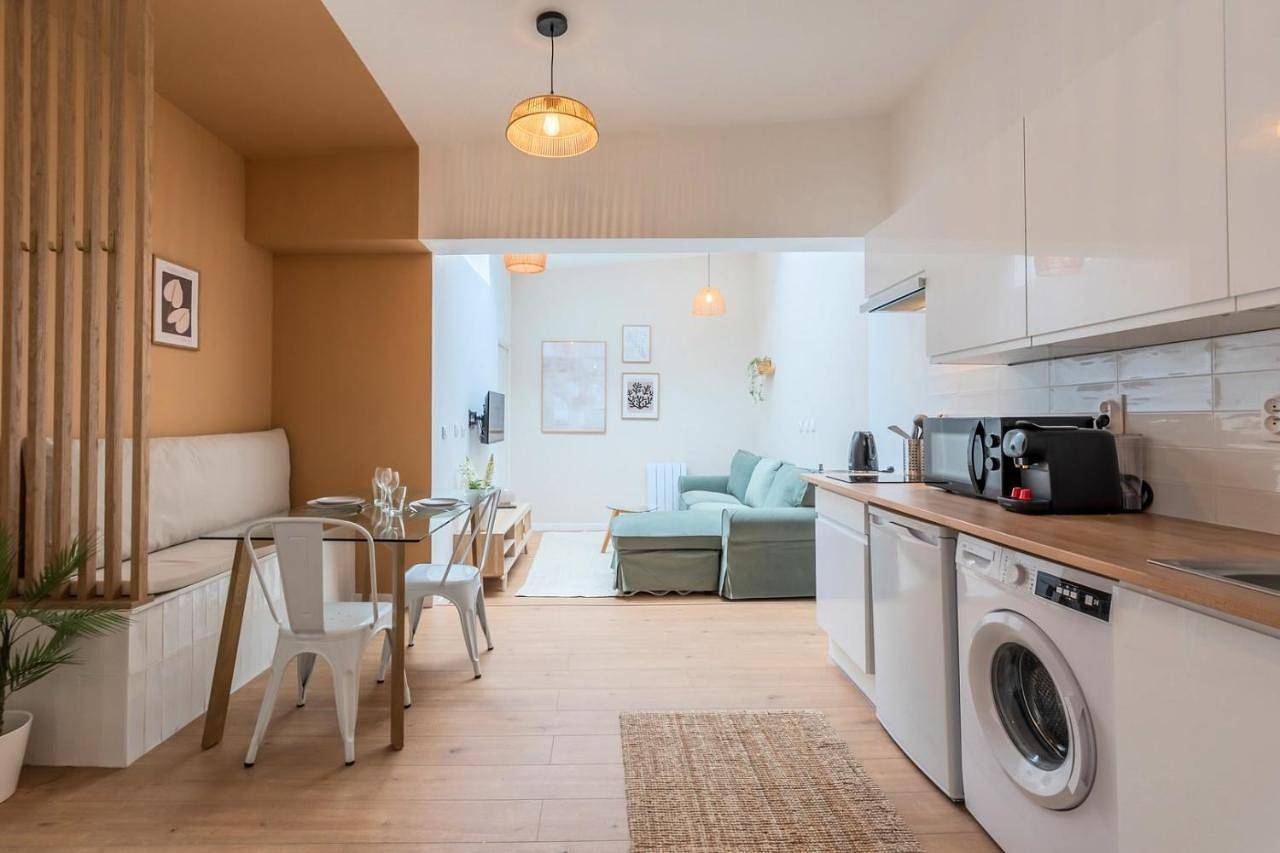 Appartement entier, Appartement une chambre sur la place Sébastopol in Lille, Région de Lille