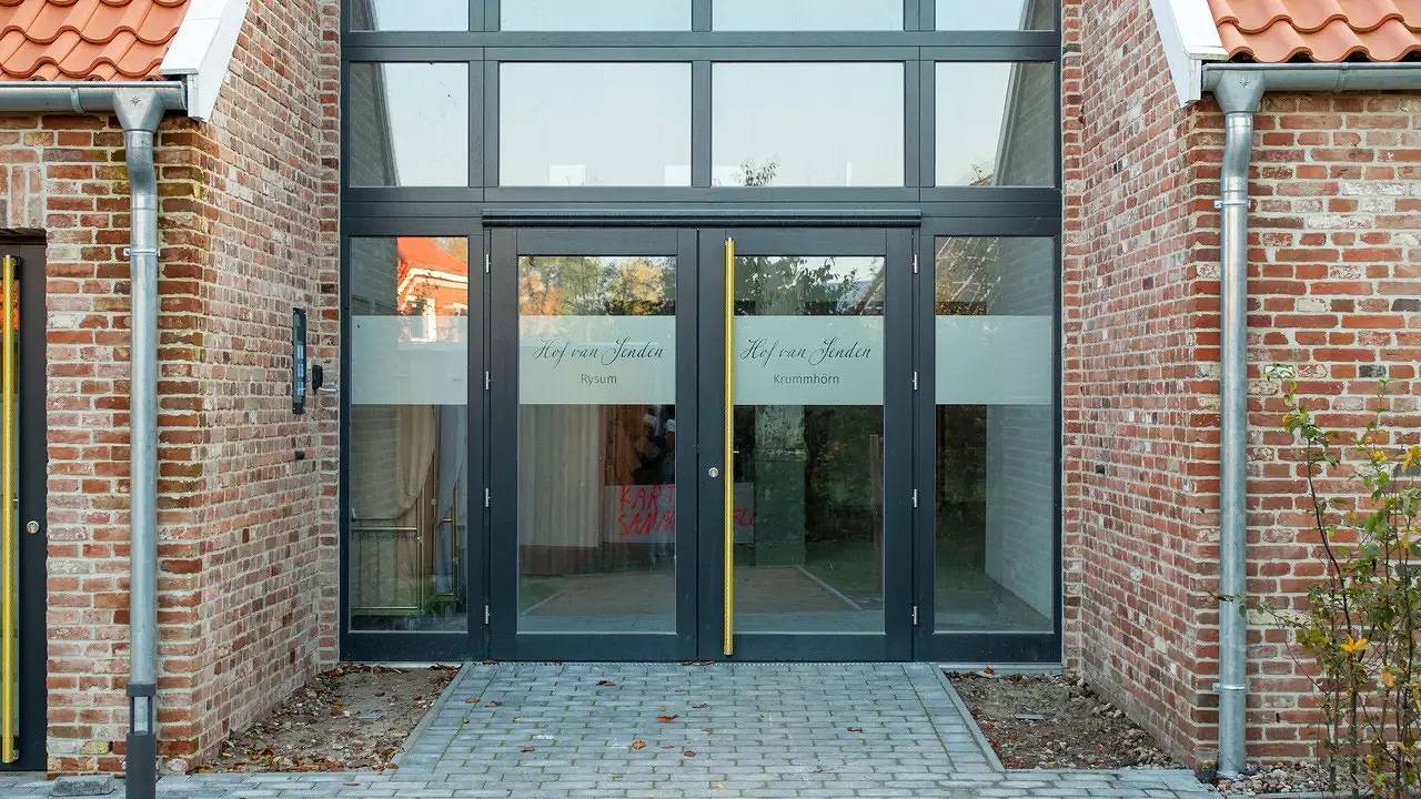 Ganze Ferienwohnung, Ferienwohnung für 4 Personen (56 m²) in Krummhörn Rysum in Rysum, Krummhörn