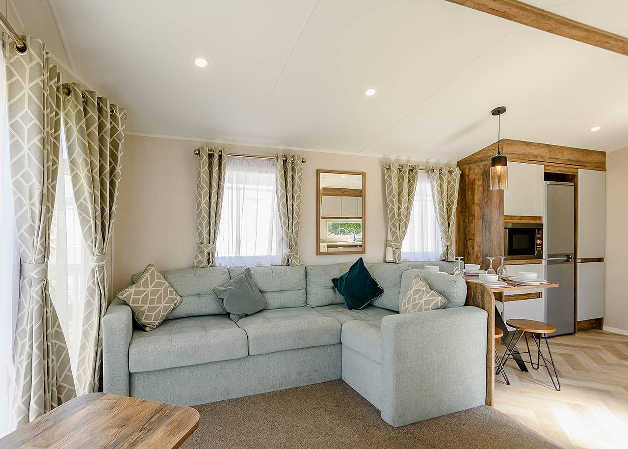 Gold 6 Caravan (Pet) in Skegness, Lincolnshire