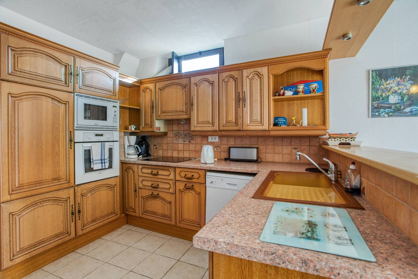Appartement entier, Appartement charmant à Saint-Jacut-de-la-Mer avec balcon in Saint-Jacut-de-la-Mer, Région de Dinan