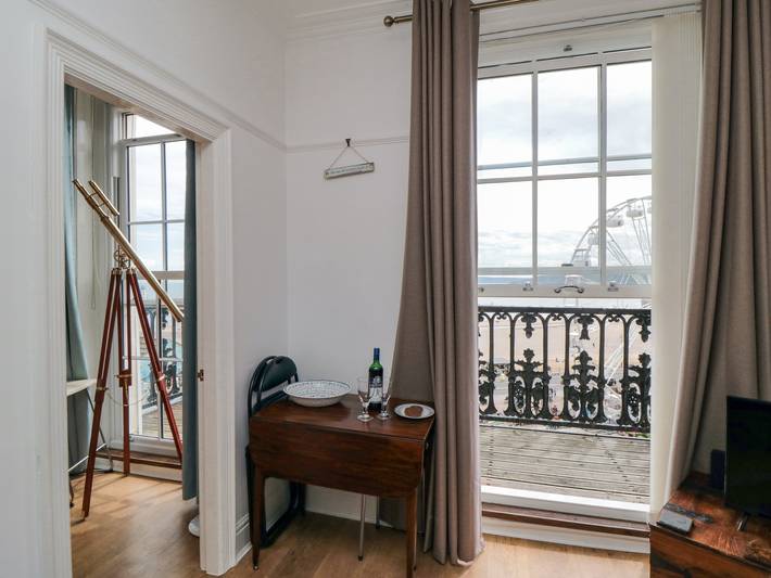 Apartment for 2 people, with Balcony in Scarborough