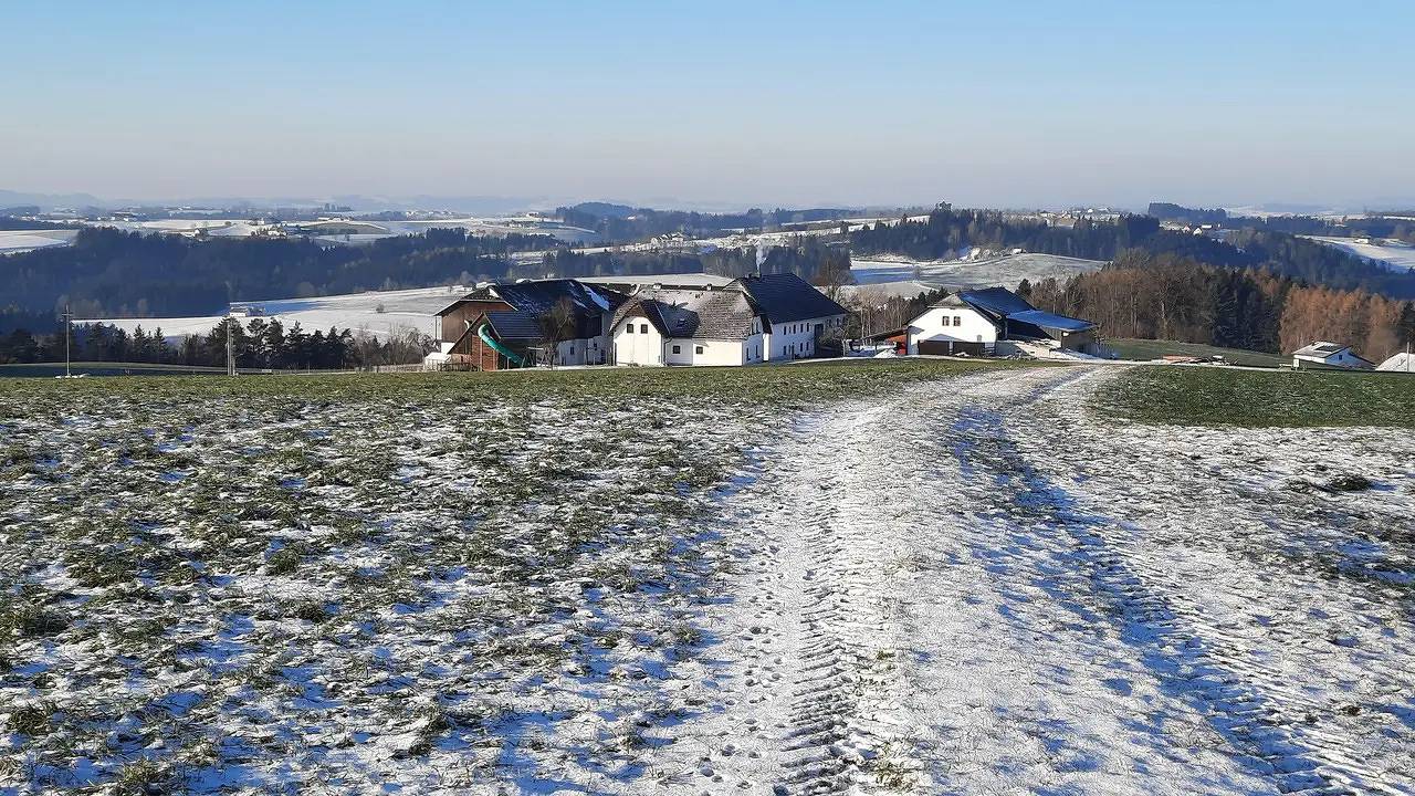 Ganze Ferienwohnung, Ferienwohnung für 4 Personen (65 m²) in Niederwaldkirchen in Niederwaldkirchen, Bezirk Rohrbach