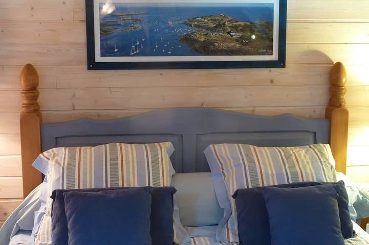 Maison d’hôte pour 2 personnes, avec jardin à Céaux - 3