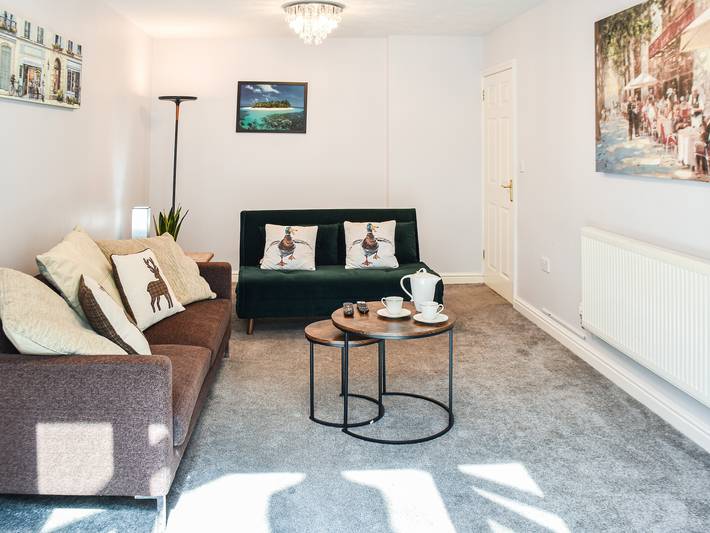 Cottage für 4 Personen mit Garten in Gorleston, Great Yarmouth