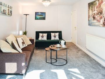 Log Cabin for 4 People in Gorleston, Great Yarmouth, Photo 2