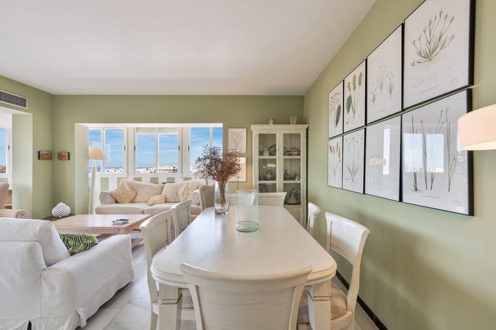 Appartement entier, Centre de Marbella – plage à 350 m in Marbella Centre, Marbella