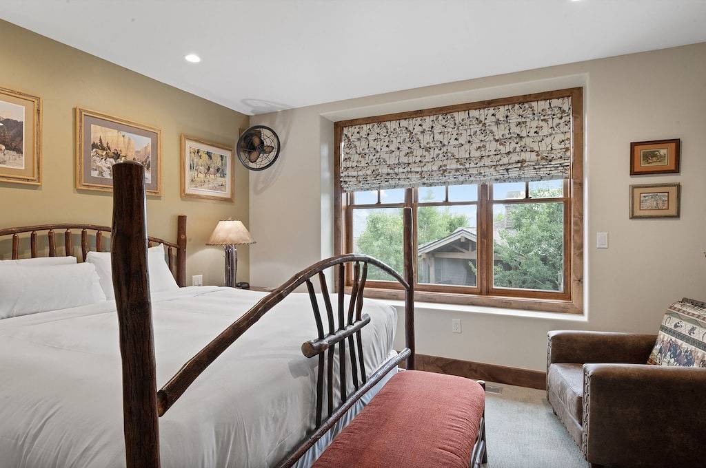 Ganze Wohnung, Außenposten: Grand View 5120 - klimatisiert in Jackson (WY), Grand Teton Nationalpark