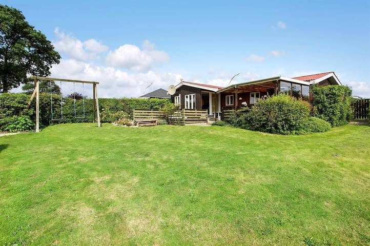 Ferienhaus für 6 Personen, mit Terrasse und Garten in As Vig - 2