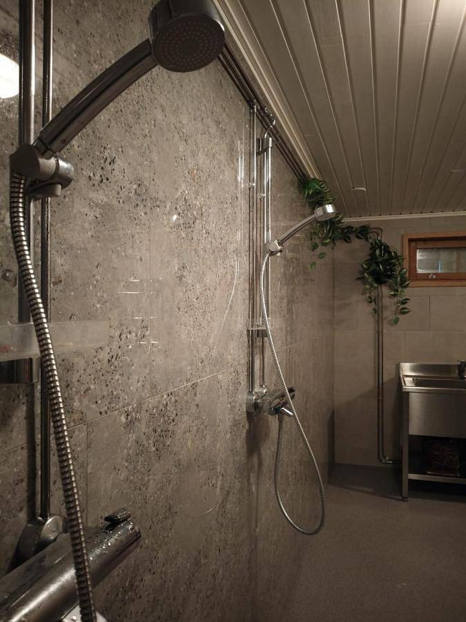 Maison d’hôte pour 3 personnes, avec sauna et jardin à Rovaniemi - 4