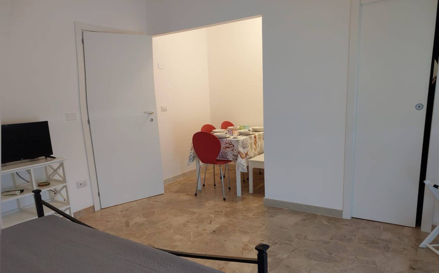 Ganze Wohnung, Nur wenige Schritte vom Strand entfernt – Gemütliche Ferienwohnung in Sottomarina in Sottomarina, Chioggia