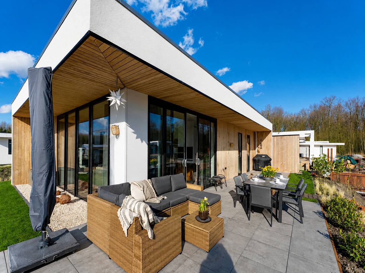 Harderwold Villa Resort — Golf Nr. 412 | 4 Pers. in Veluwe