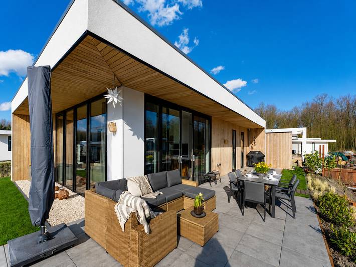 Ferienhaus für 4 Personen, mit Seeblick und Garten sowie Terrasse in Flevoland - 2
