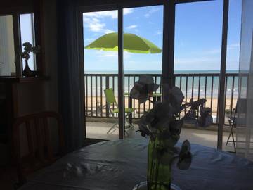 Appartement De Vacances pour 4 Personnes dans Saint-Jean-de-Monts, Vendée, Photo 2