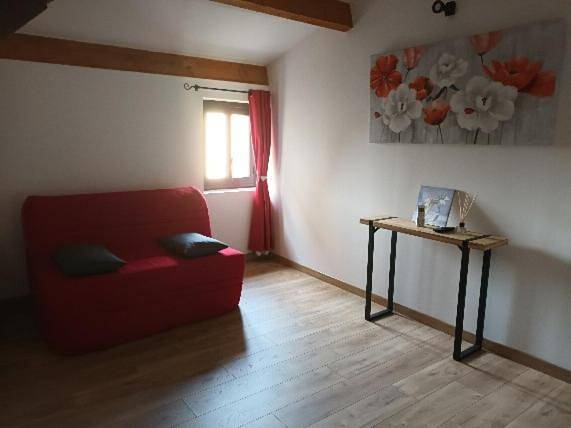 Chambre d’hôte pour 3 personnes