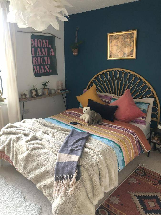 Appartement de vacances pour 2 personnes, avec jardin et terrasse