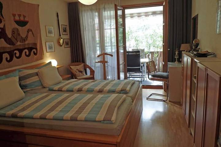 Ferienwohnung für 2 Personen, mit Garten - 1