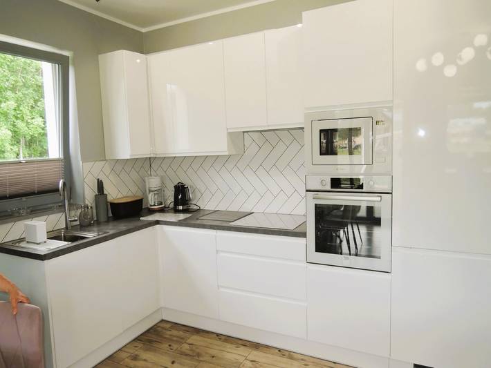 Ferienhaus für 10 Personen, mit Terrasse in Polnische Ostsee - 4