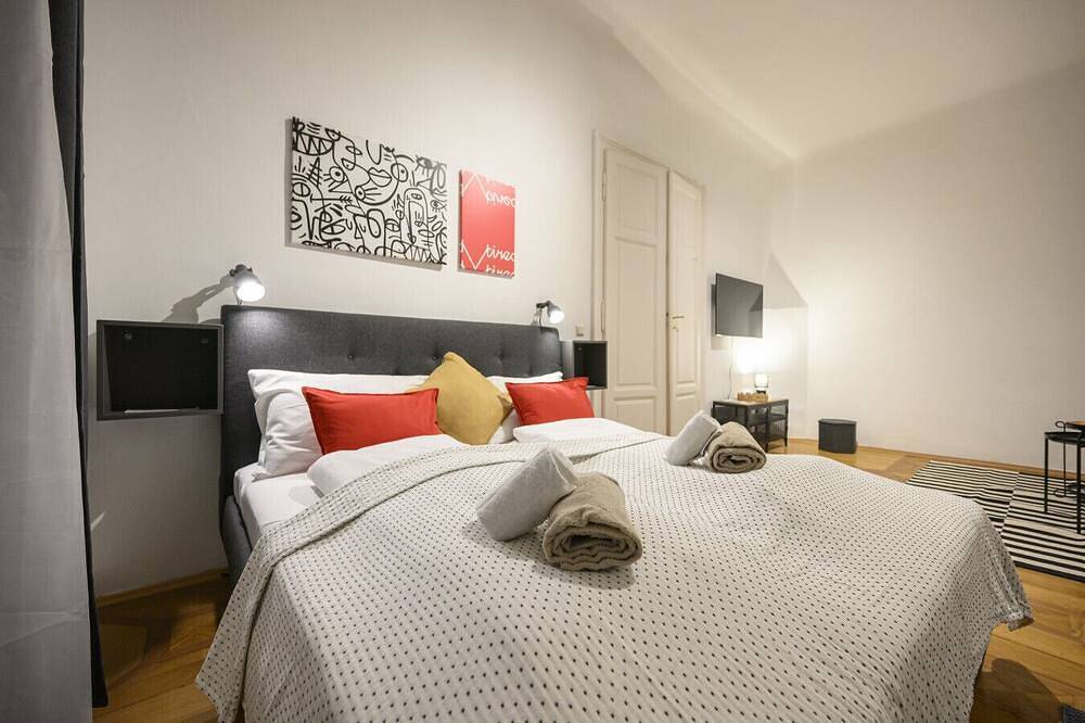 Ganze Wohnung, Central Graz Getaway – Sleeps 4 in Graz, Steirerland