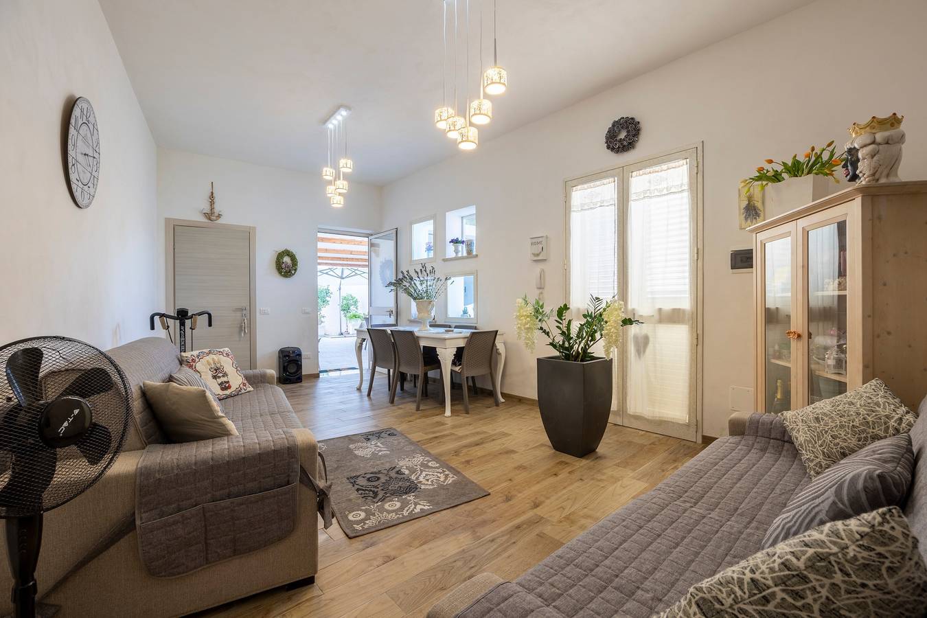 Casa vacanze "Maison Nina" con giardino privato, terrazza coperta e Wi-Fi in Marsala, Provincia di Trapani