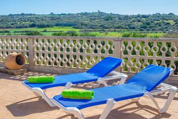 Villa in Ariany, Mallorca Inselmitte für 4 