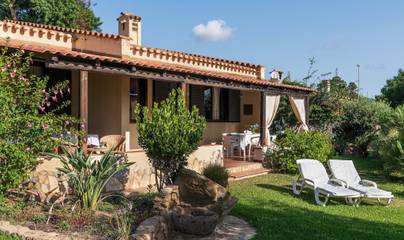 Villa per 6 Persone in Costa Rei, Muravera, Foto 1