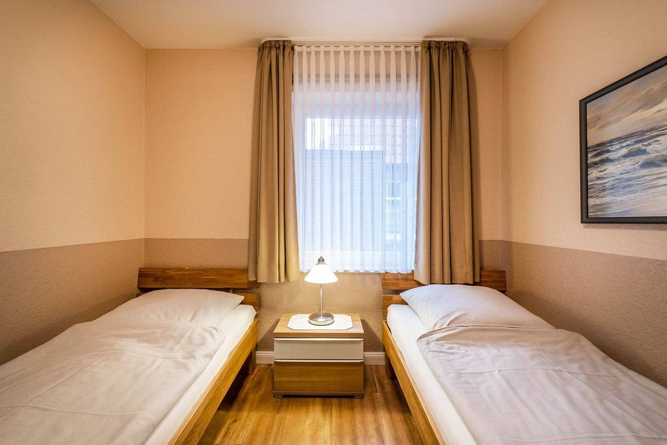 Ganze Wohnung, Ferienwohnung mit Herz! Für bis zu 4 Personen in Hafen Büsum, Büsum