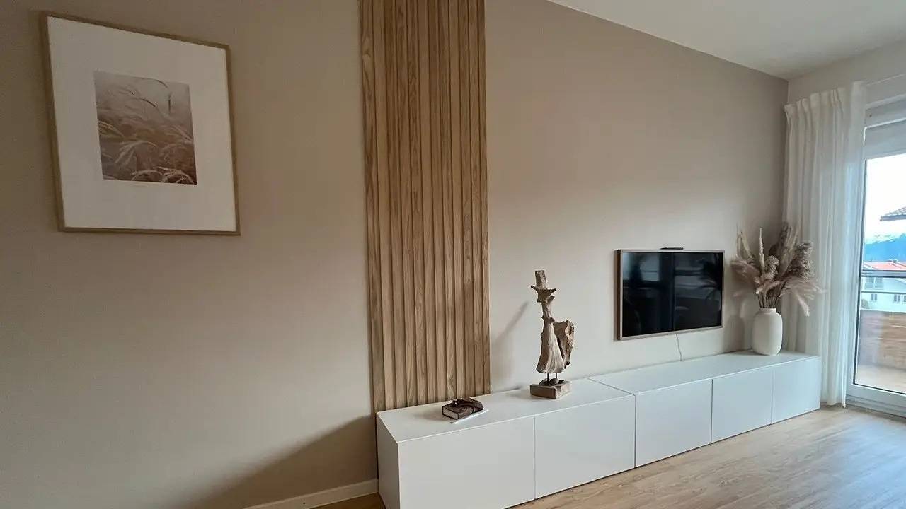 Ganze Ferienwohnung, Ferienwohnung für 4 Personen (56 m²) in Rimsting in Rimsting, Chiemsee