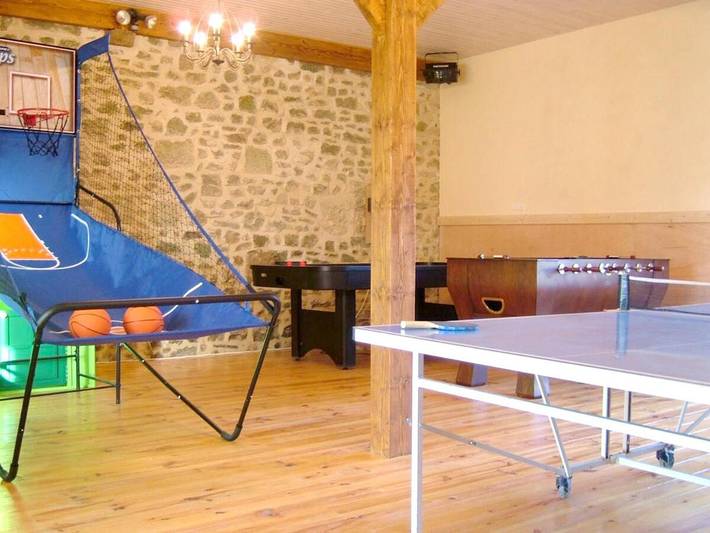 Location de vacances pour 6 personnes, avec piscine ainsi que jardin et terrasse à Néhou - 4