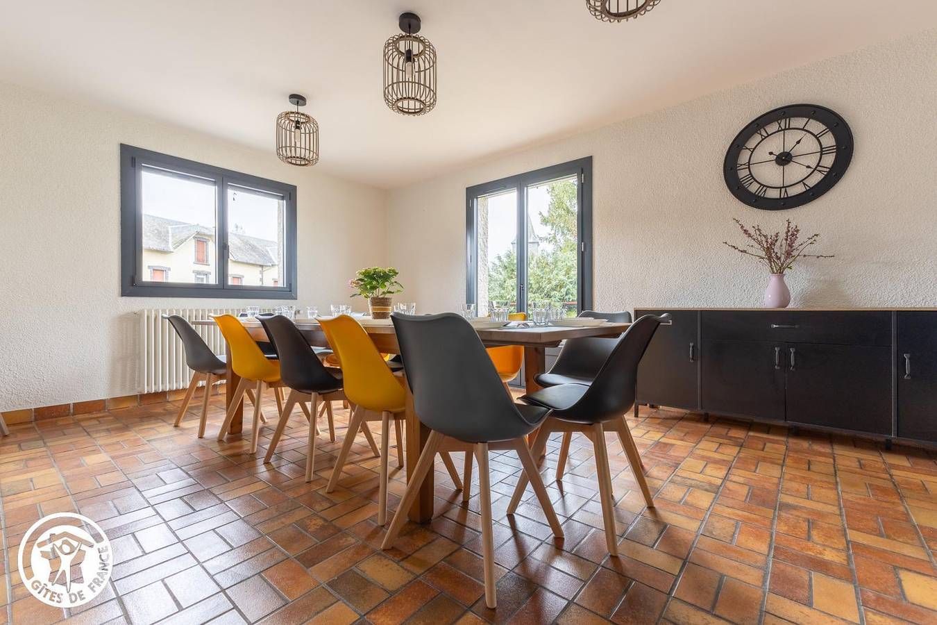 Chez l'Anna in Perpezat, Parque Natural Regional Volcans d'Auvergne