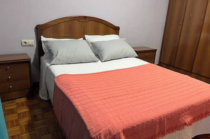 Apartamento entero, Piso Artur II (Universidad) in Orense, Provincia de Orense