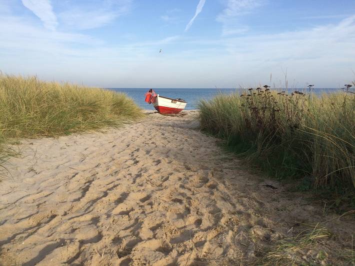 Ferienwohnung für 4 Personen, mit Garten in Kronsgaard - 3