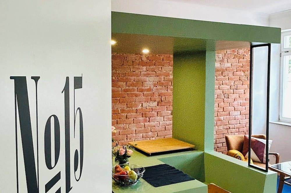 Ganze Wohnung, Ferien inmitten einer alten Stadt in Schwäbisch Hall, Hohenlohe