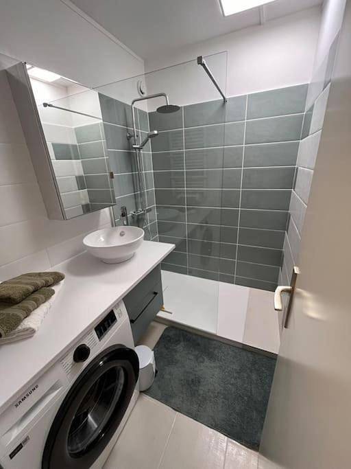 Appartement entier, One-Bedroom Apartment in Trois-Épis, Turckheim
