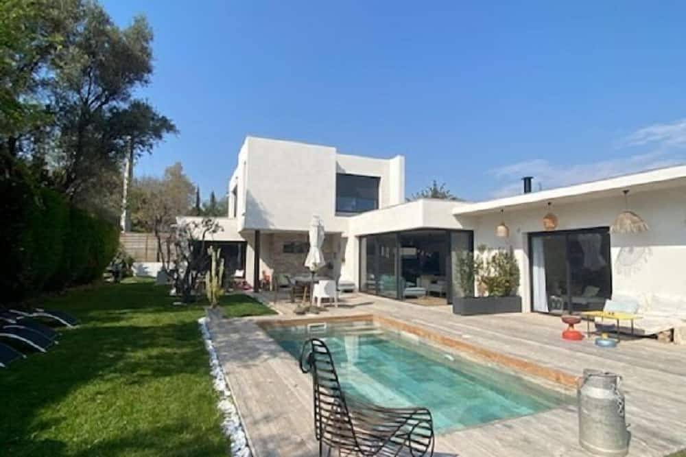 Villa pour 8 Personnes dans Cassis, Région de Marseille