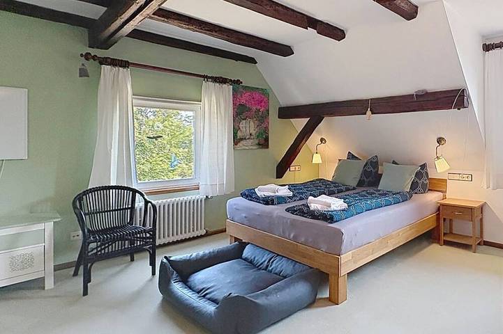 Ferienhaus für 10 Personen, mit Terrasse und Garten sowie Pool und Sauna in Görwihl - 3