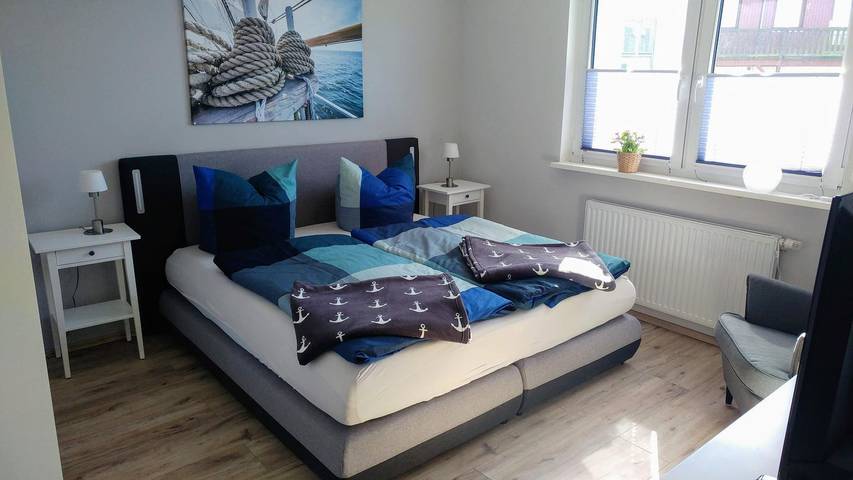 Maison de vacances pour 6 personnes avec sauna in Kappeln, Kappeln et ses environs