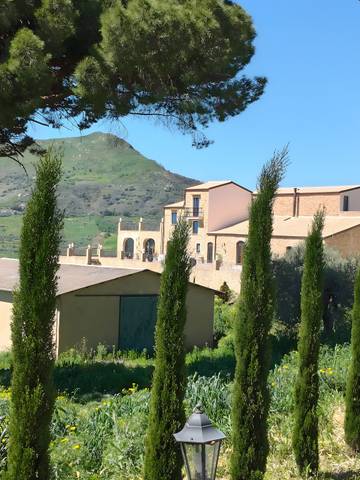 Agriturismo per 2 Persone in Caccamo, Provincia di Palermo, Foto 1