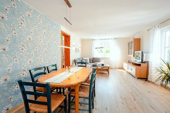 Ferienhaus für 4 Personen, mit Terrasse in Rostock und Umgebung - 4