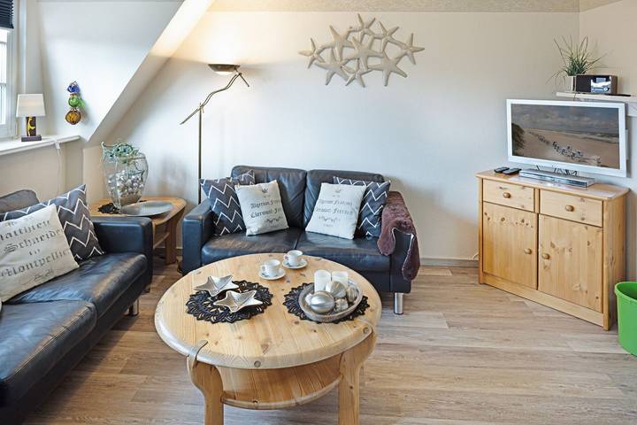 Ganze Wohnung, Herzlich Willkommen im Appartement Sylti 3 in Nordfriesische Inseln (Schleswig-Holstein) (Schleswig-Holstein), List (Sylt)